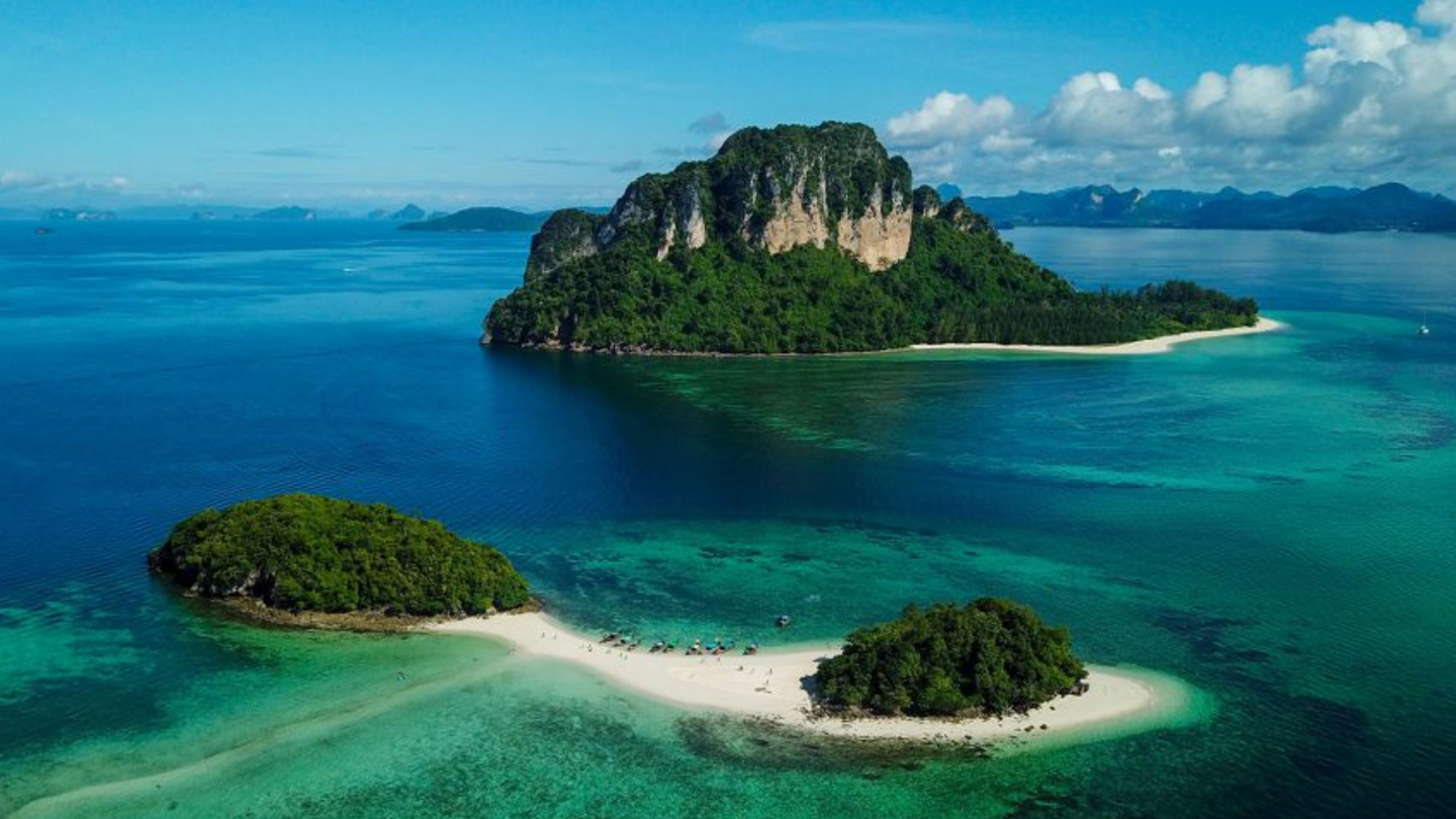 4 Islands