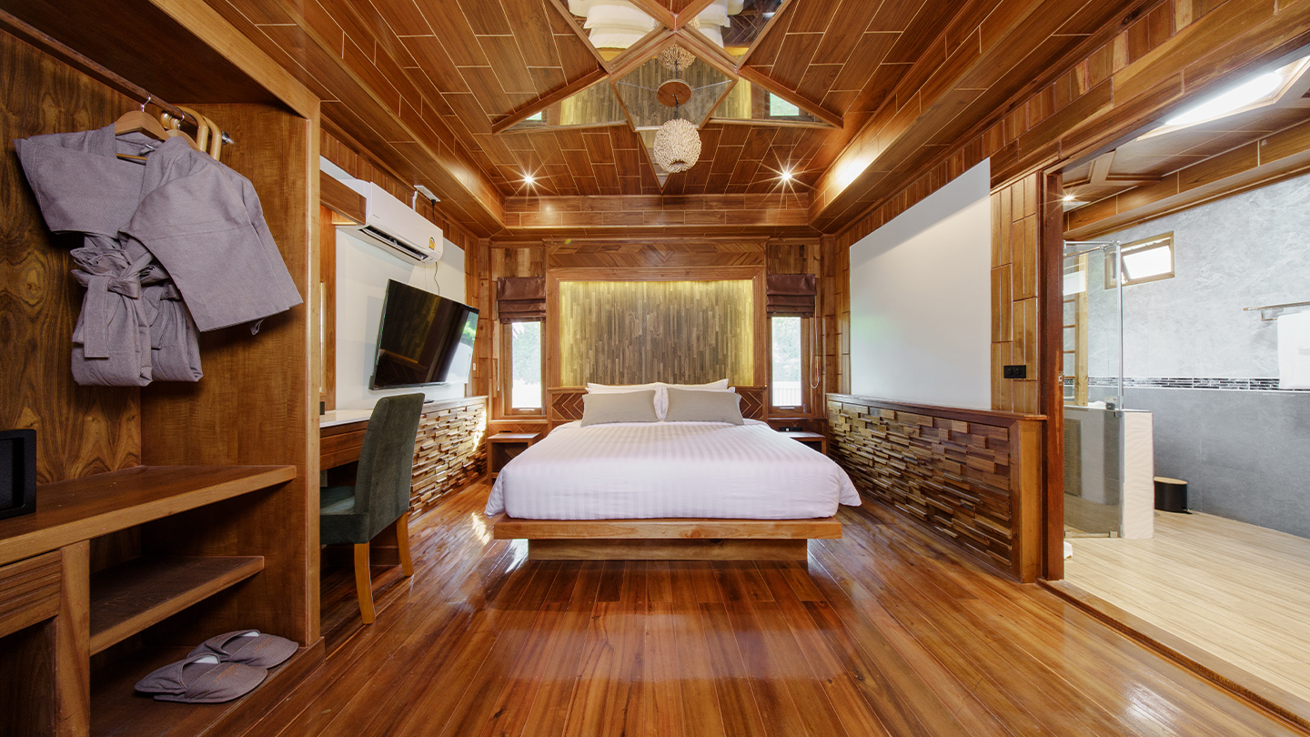 Calisto One Bedroom Pool Villa