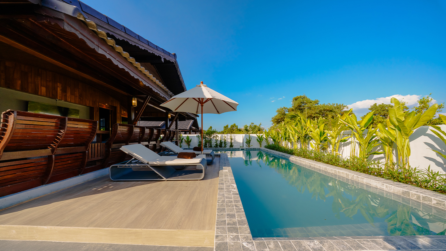 Calisto One Bedroom Pool Villa