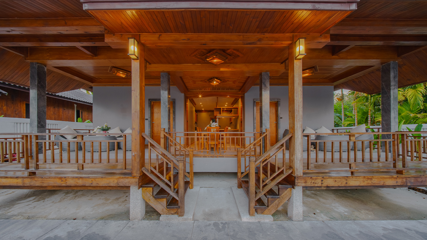 Calisto Twin Pool Villa