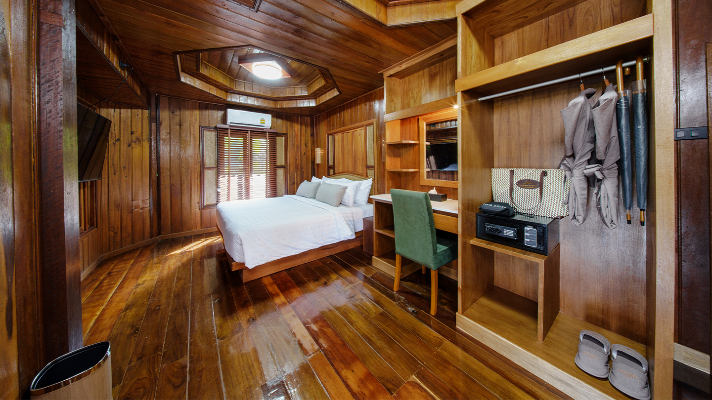Calisto Two Bedroom Pool Villa