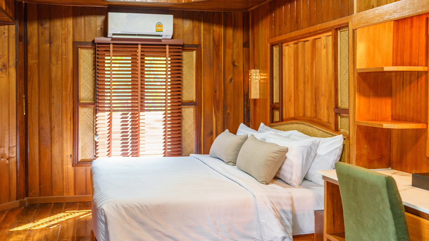 Calisto Two Bedroom Pool Villa