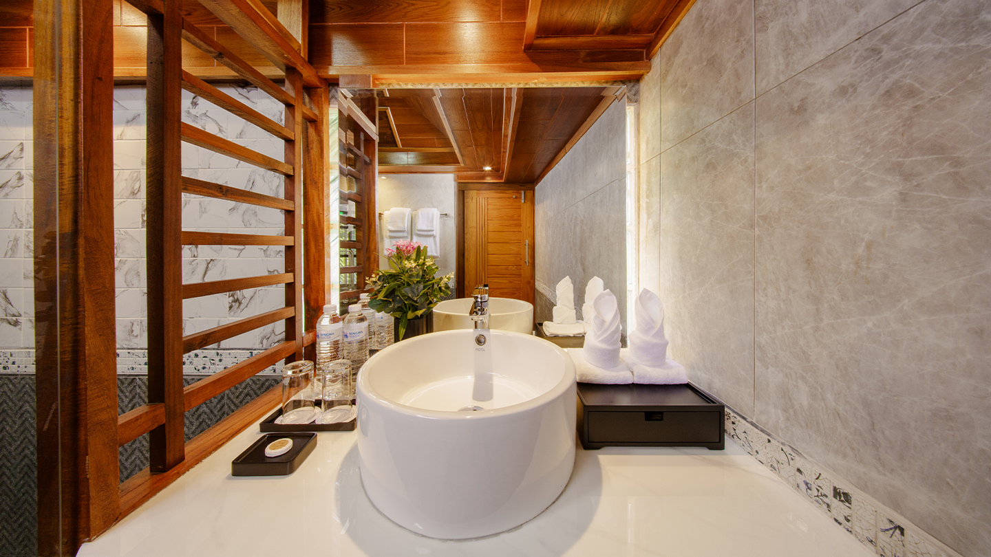 Grand Calisto Pool Villa