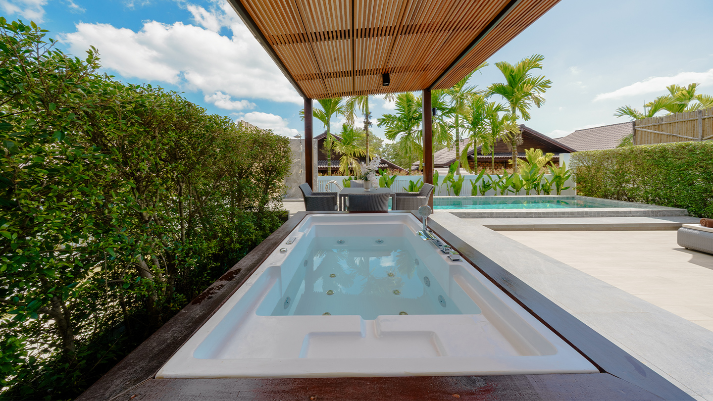 Grand Calisto Pool Villa