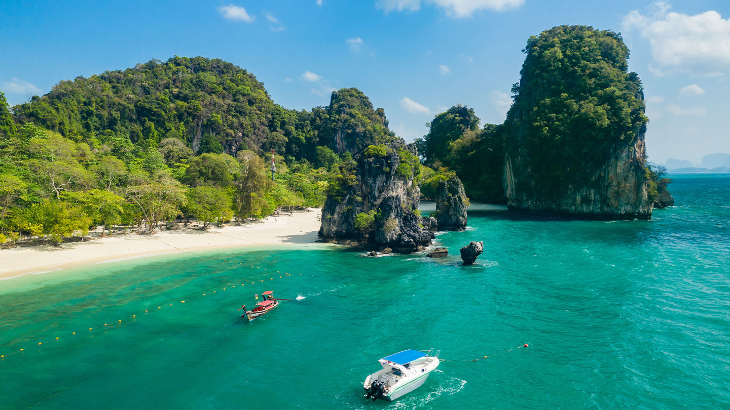 Hong Island