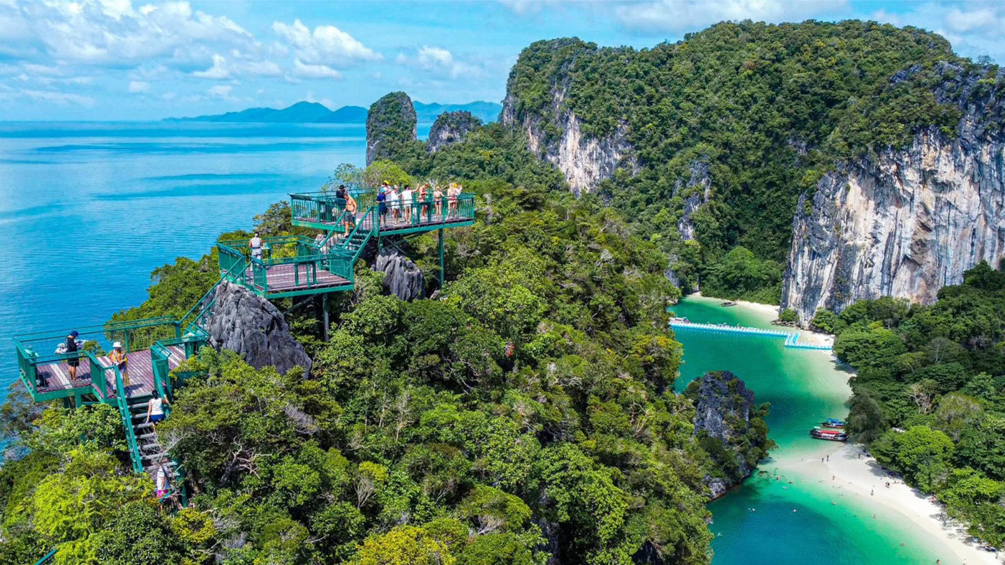 Hong Island